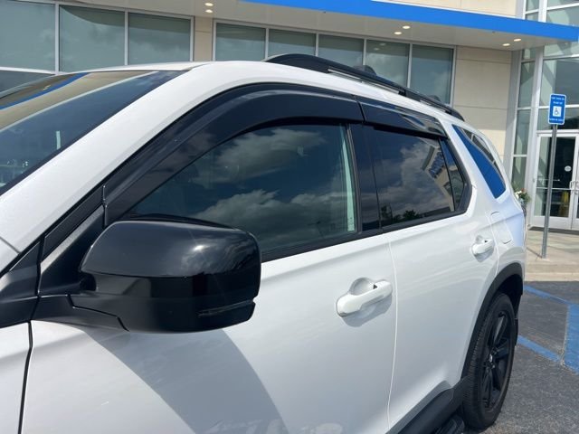 2025 Honda Pilot Black Edition - Photo 17