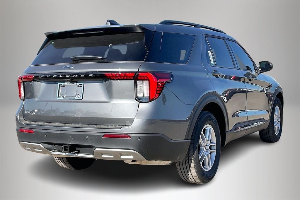 New 2026 Ford Explorer Active 4D Sport Utility