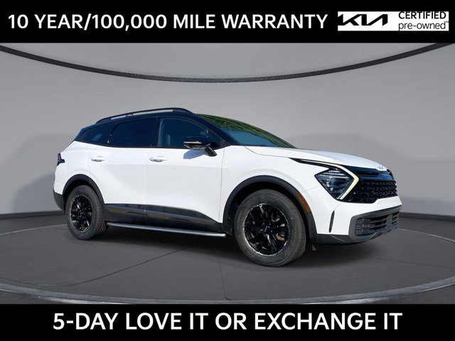 2023 Kia Sportage X-Pro Prestige