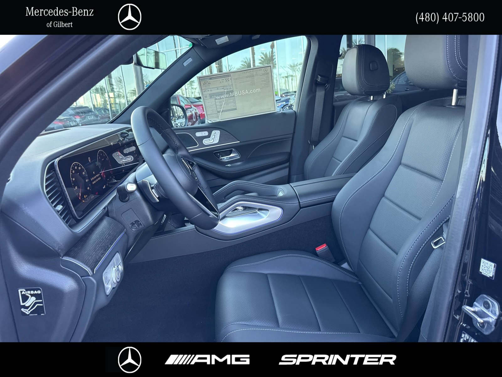 2026 Mercedes-Benz GLE GLE350 - Photo 9