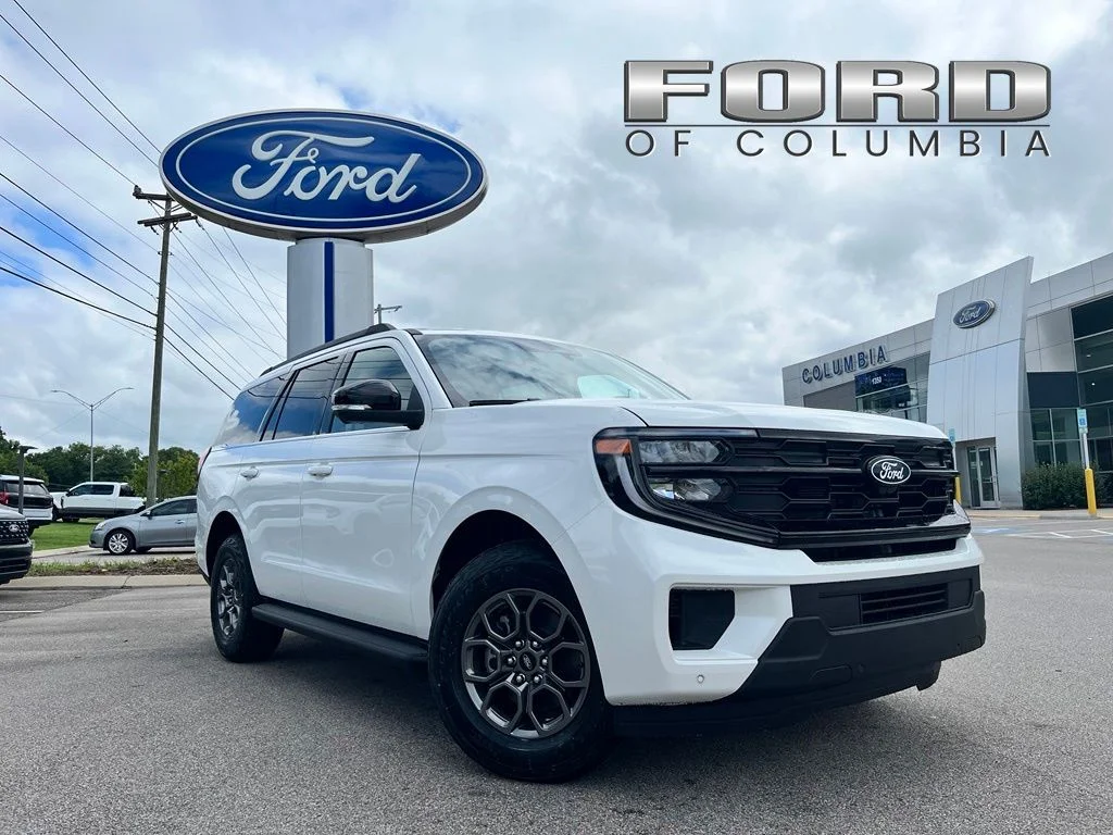 New 2027 White Ford Active image 1