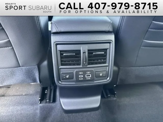 New 2026 DEEP EMERALD GREEN PEARL Subaru Limited image 65