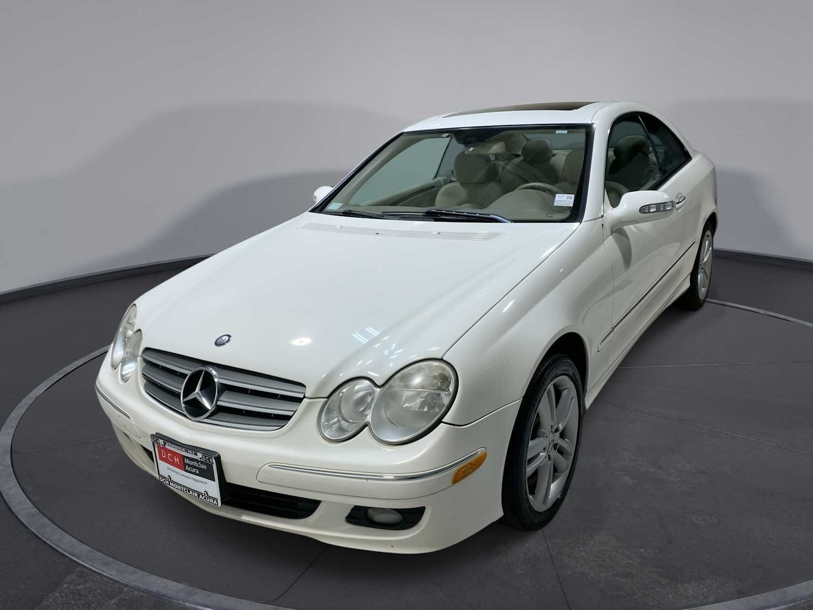 2006 Mercedes-Benz CLK-Class CLK350 Coupe's photo