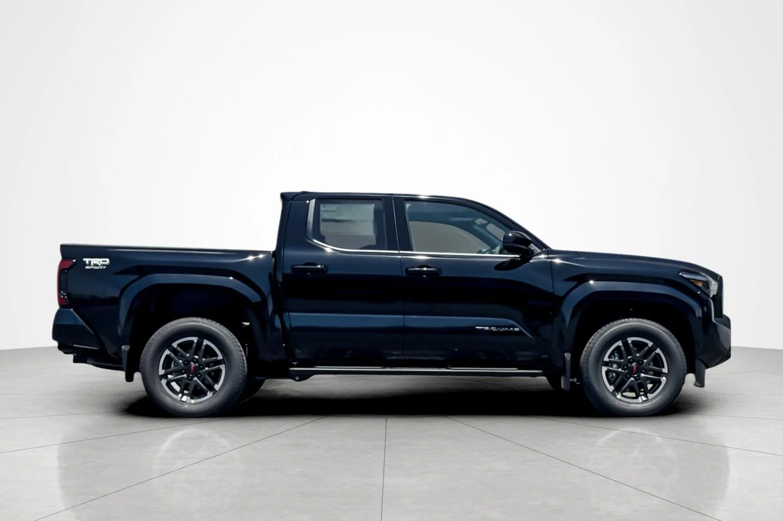 New 2026 Black Toyota  TRD Sport image 6