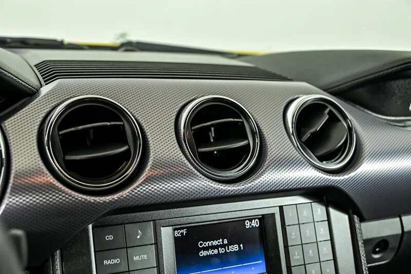 Used 2017 Triple Yellow Tri-Coat Ford GT image 22
