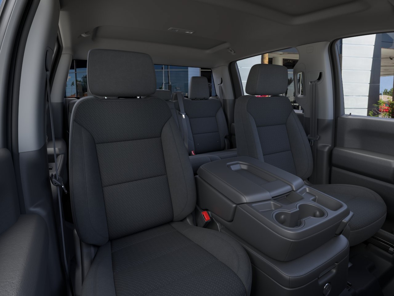 2026 GMC Sierra 1500 Pro - Photo 16