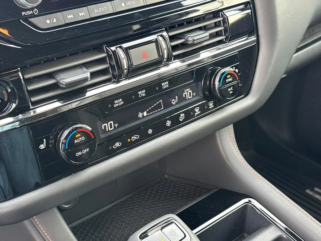 2025 Nissan Pathfinder Rock Creek - Photo 26