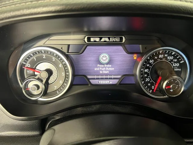 2019 RAM Ram 2500 Pickup Laramie - Photo 17