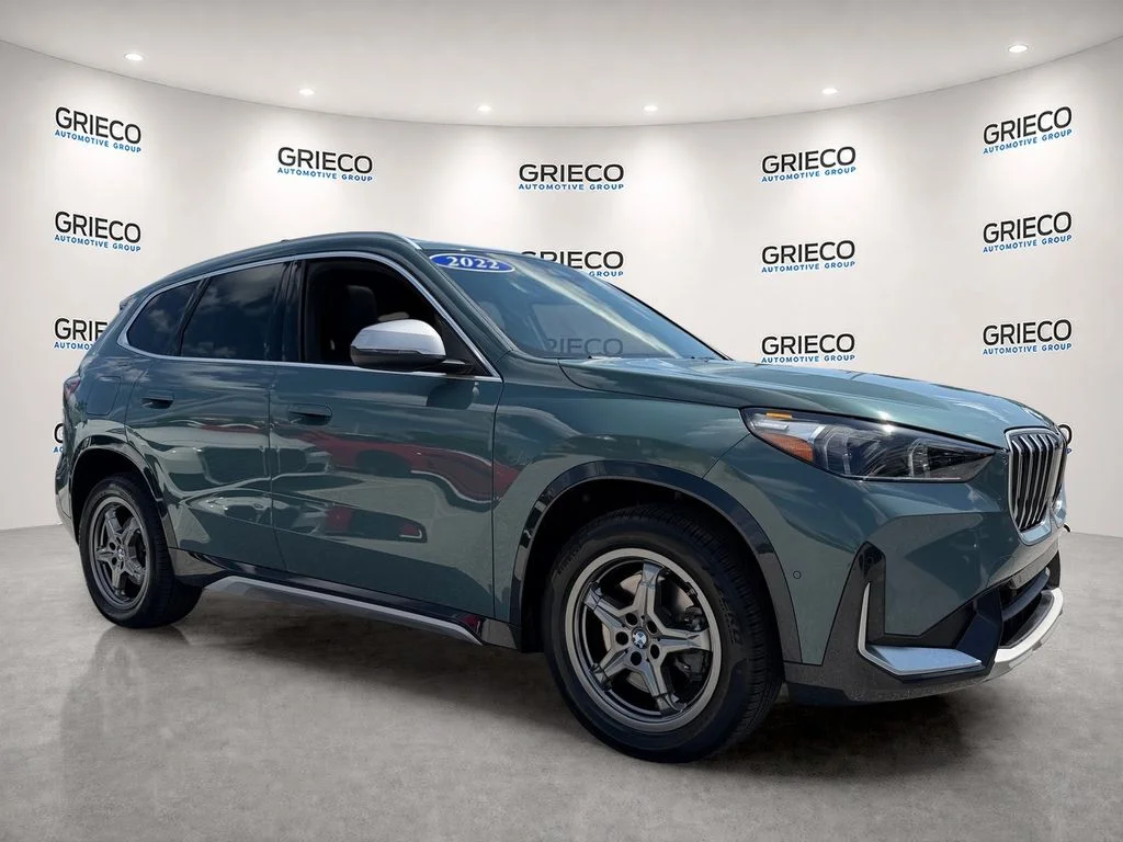 2023 BMW X1