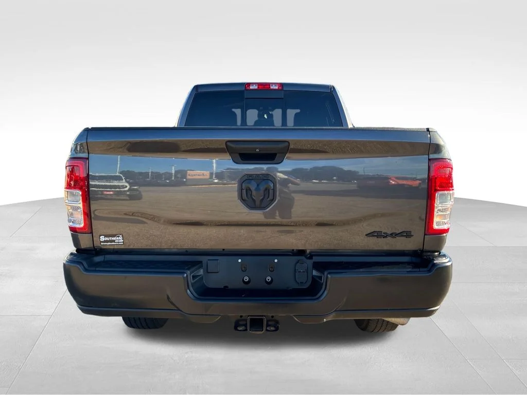 Used 2024 Gray Ram Tradesman image 4