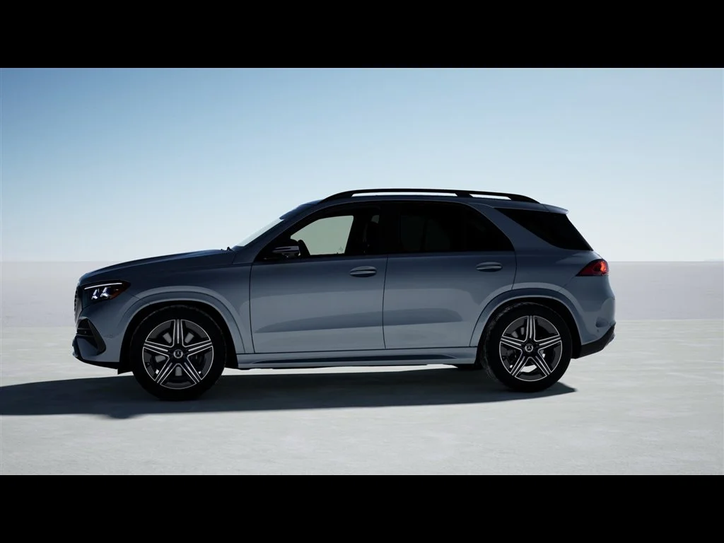 New 2027 Cirrus Silver Metallic Mercedes-Benz GLE 350 image 77