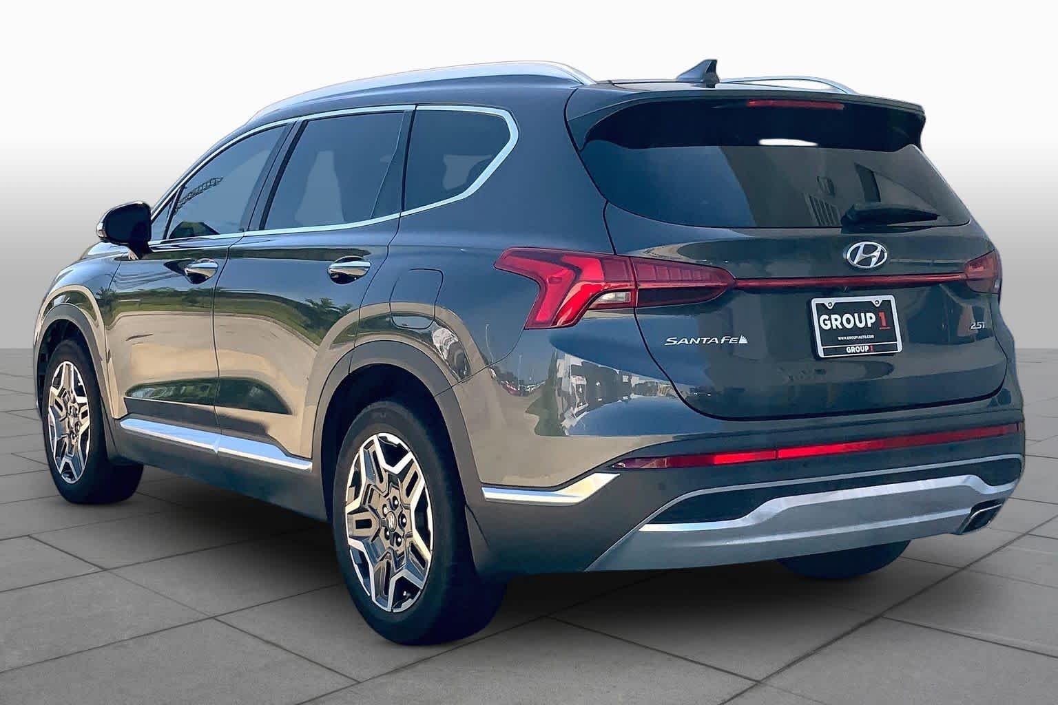 Used 2022 Portofino Gray Hyundai Limited image 12
