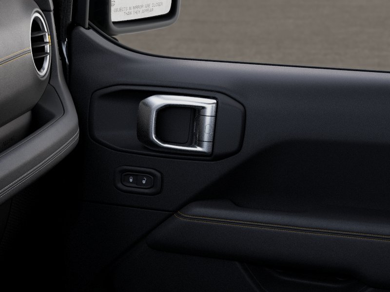 2025 Jeep Wrangler 4-Door Sahara - Photo 51