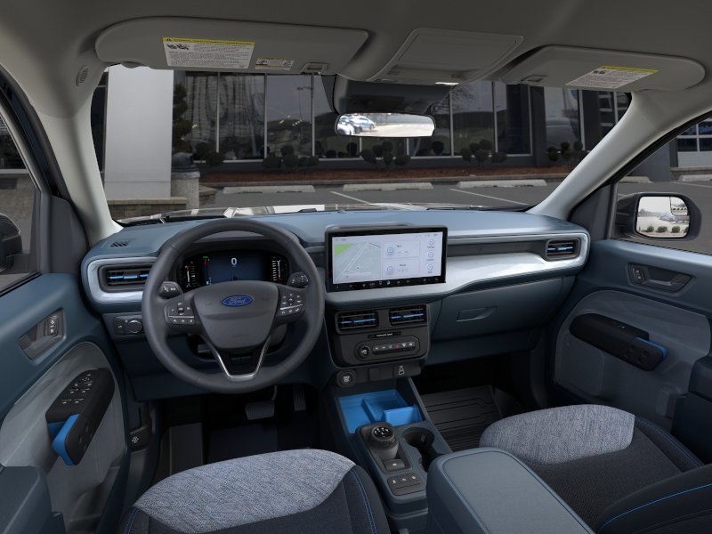 New 2026 Shadow Black Ford XLT image 9