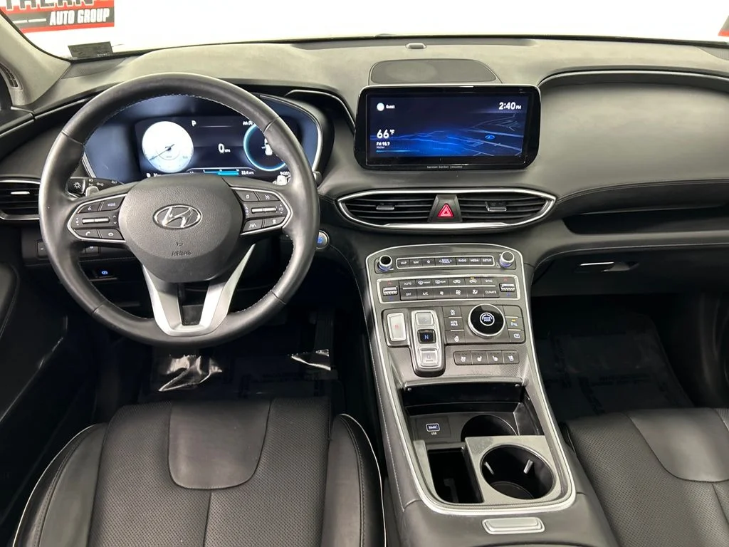Used 2022 Black Hyundai Limited image 15
