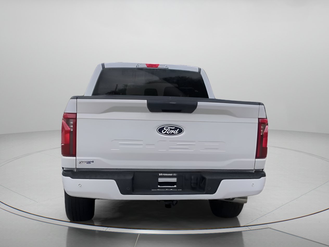 New 2026 Oxford White Ford STX® image 20