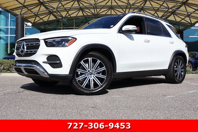 2024 Mercedes-Benz GLE GLE 350