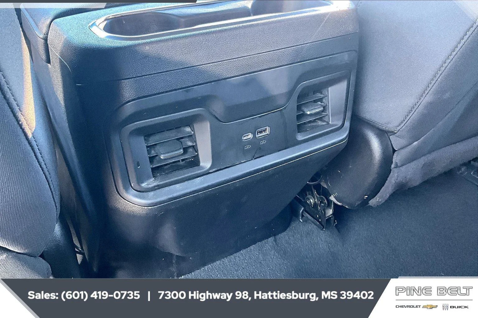 Used 2023 Summit White Chevrolet LT Trail Boss image 25