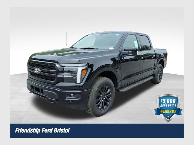 New 2026 Ford F-150 Lariat
