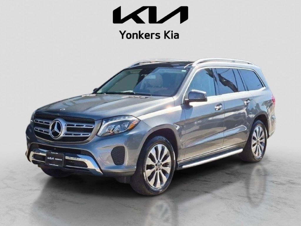 2018 Mercedes-Benz GLS-Class