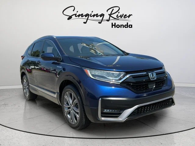 2022 Honda CR-V Touring