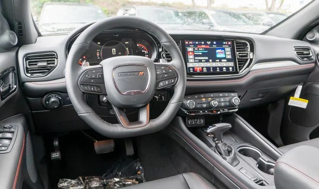 New 2026 White Dodge GT Plus HEMI V8 image 12