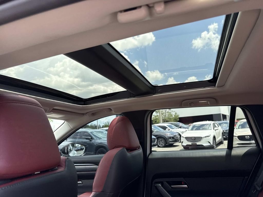 Used 2025 Beige Mazda Premium image 22
