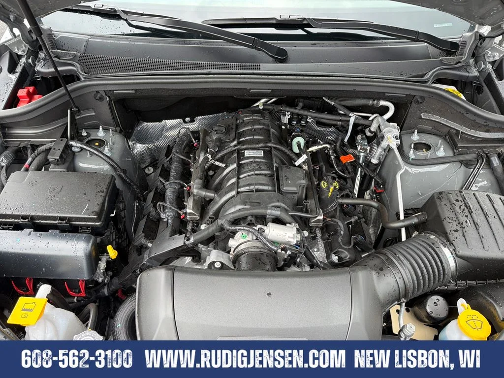 New 2026 Destroyer Gray Clearcoat Dodge GT Plus HEMI V8 image 22