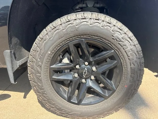 2021 Chevrolet Silverado 1500 LT Trail Boss - Photo 25