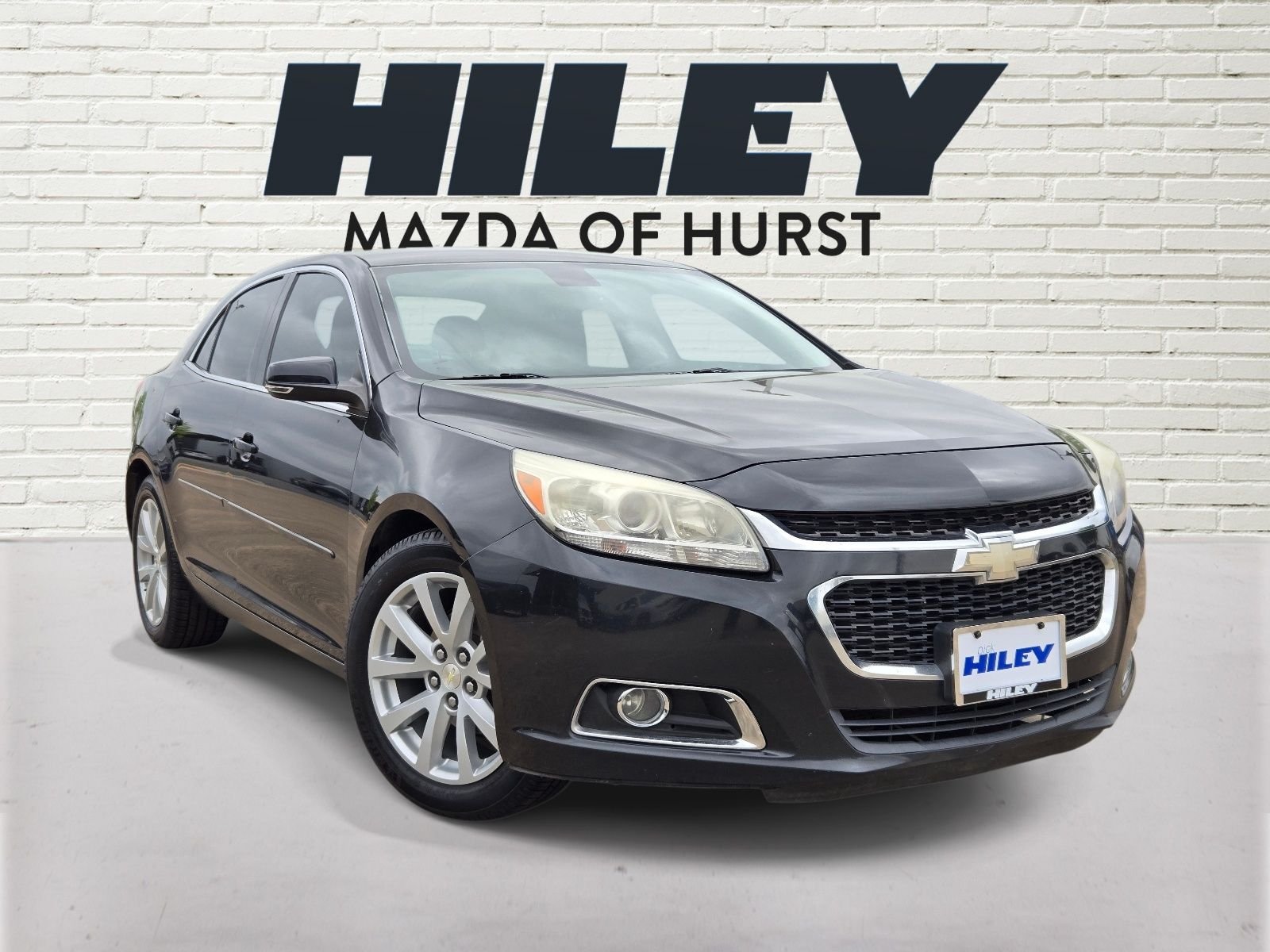 2014 Chevrolet Malibu 2LT FWD