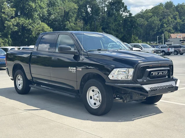 2019 Ram 1500 Classic Tradesman