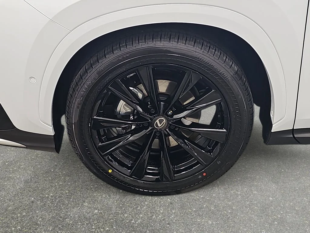 New 2026 Ultra White Lexus F SPORT HANDLING AWD image 30