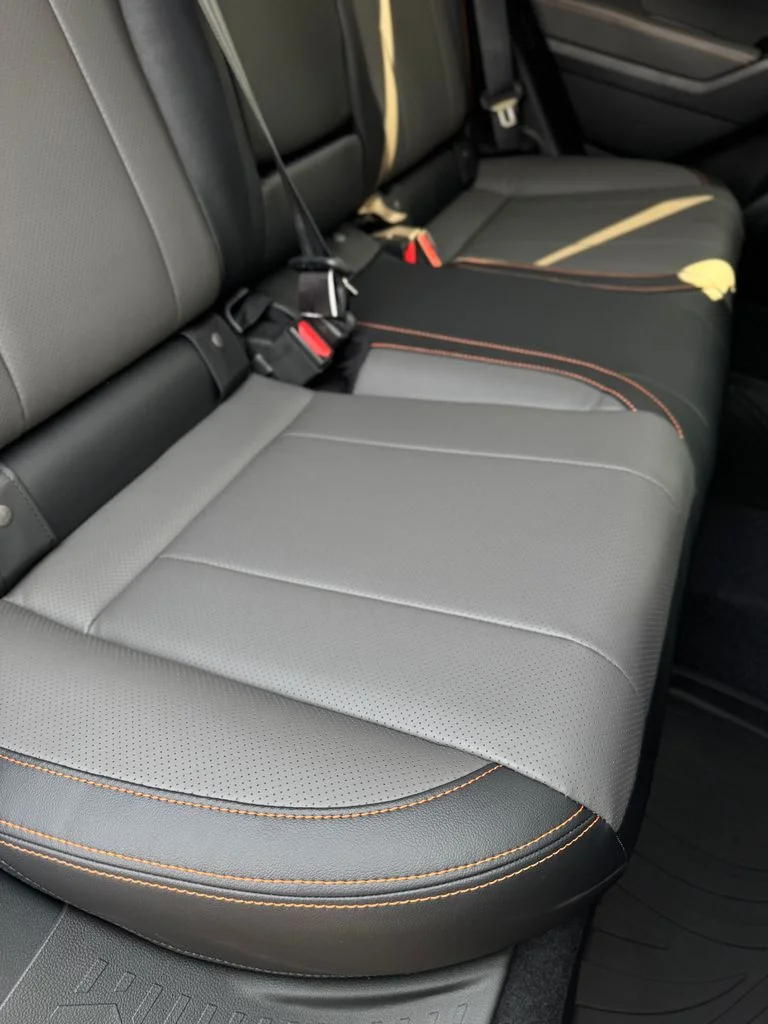 New 2026 CRYSTAL WHITE PEARL Subaru Limited Hybrid image 49