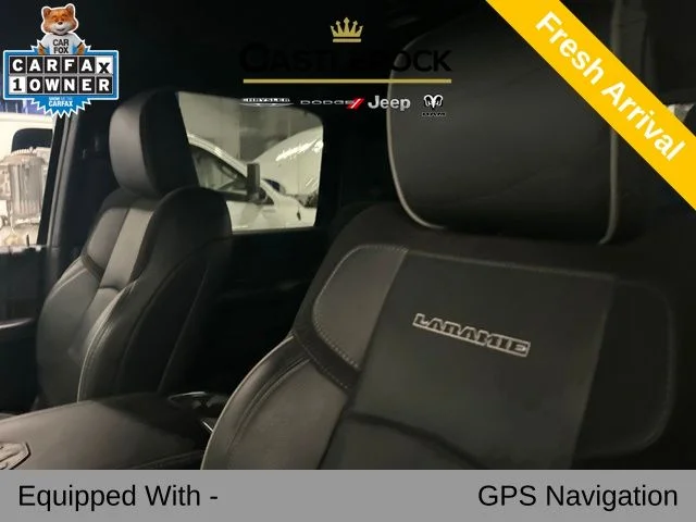 Used 2024 White Ram Laramie image 1