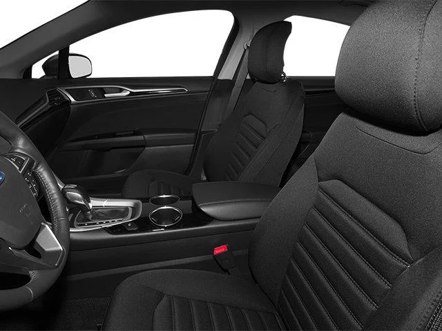 Used 2014 Tuxedo Black Metallic Ford Titanium image 4