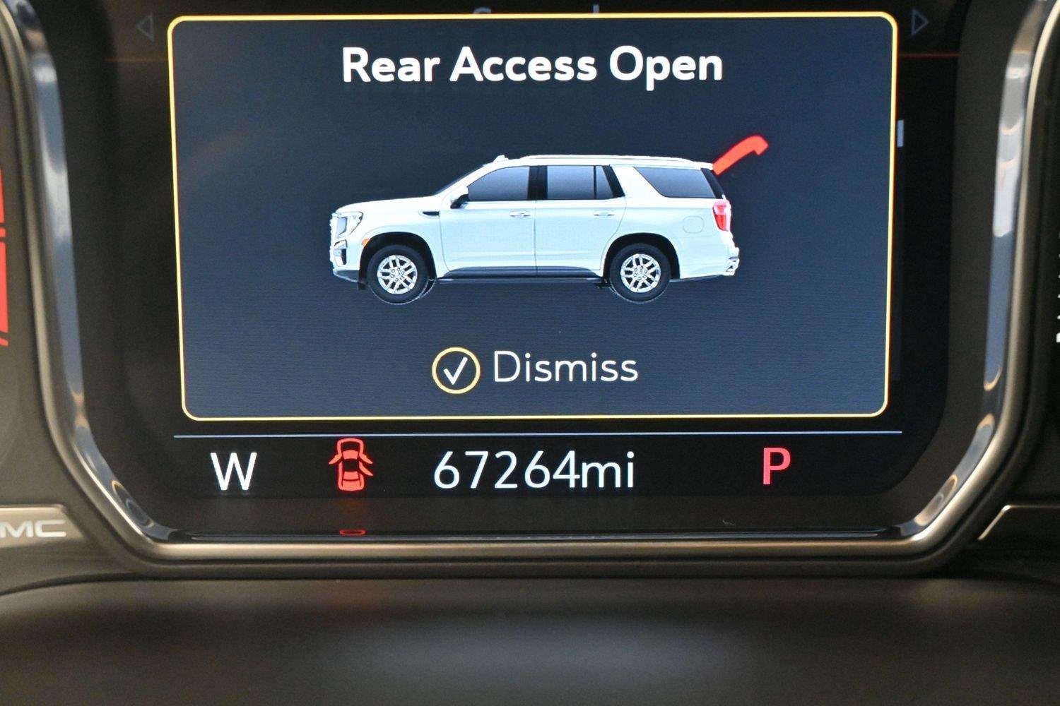 Used 2021 ONYX BLACK GMC Denali image 24