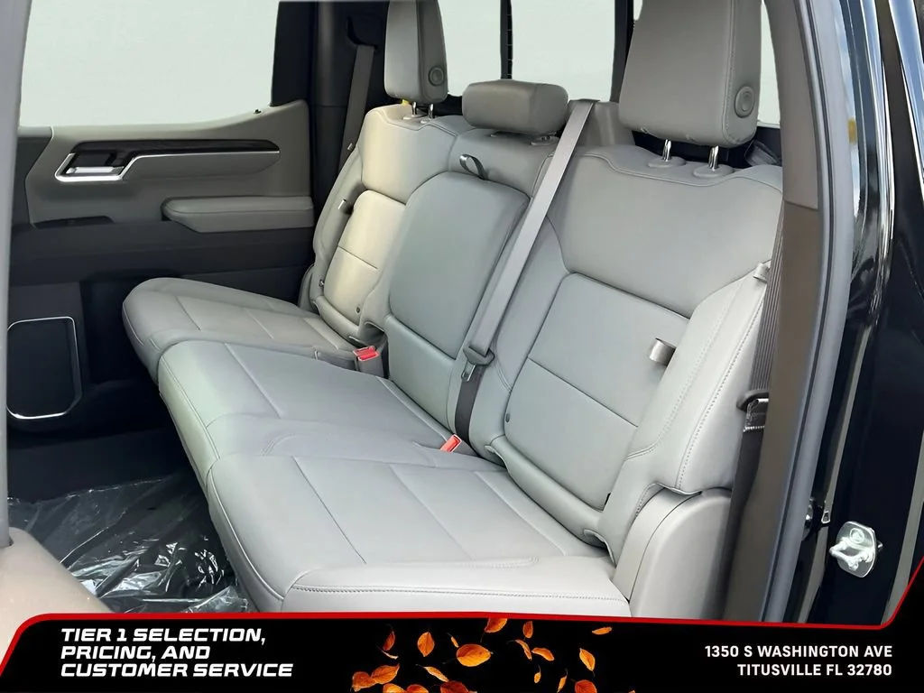 New 2026 Onyx Black GMC SLT image 23