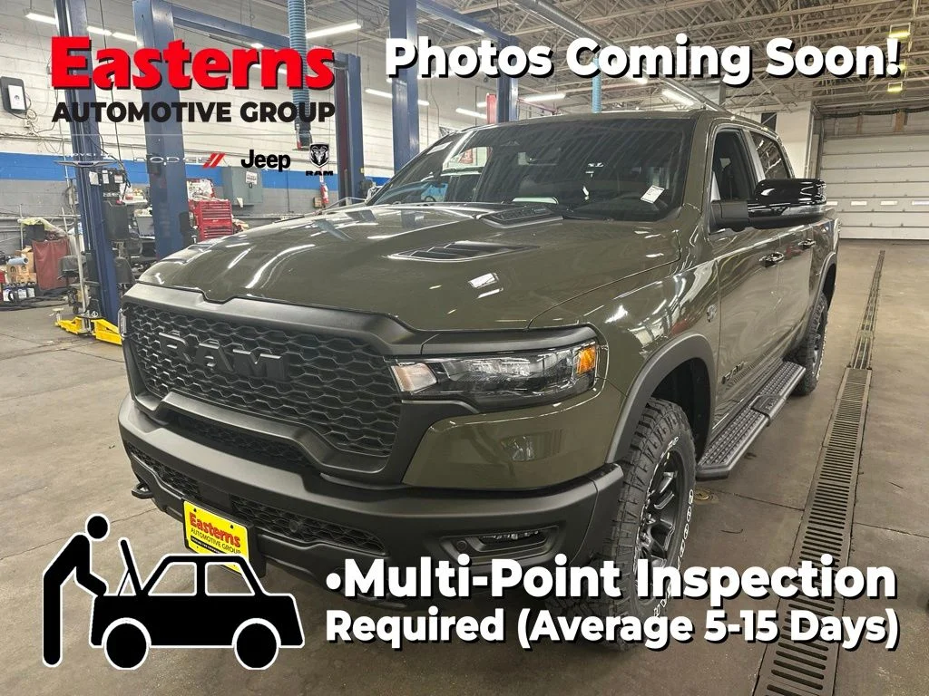 2027 RAM 1500