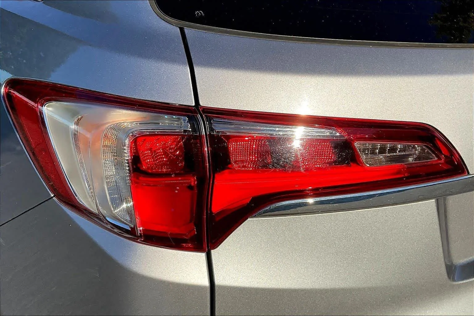 Used 2016 Slate Silver Metallic Acura Tech Pkg image 28