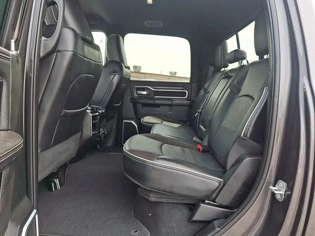 Used 2022 Gray Ram Laramie image 10