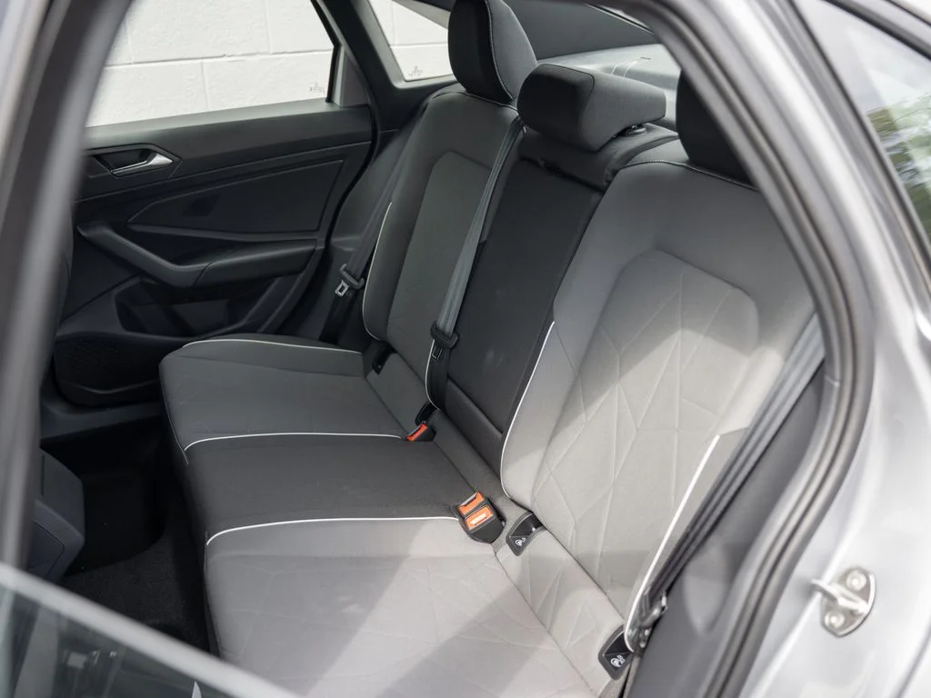 New 2026 Pyrite Silver Metallic Volkswagen 1.5T Sport image 9