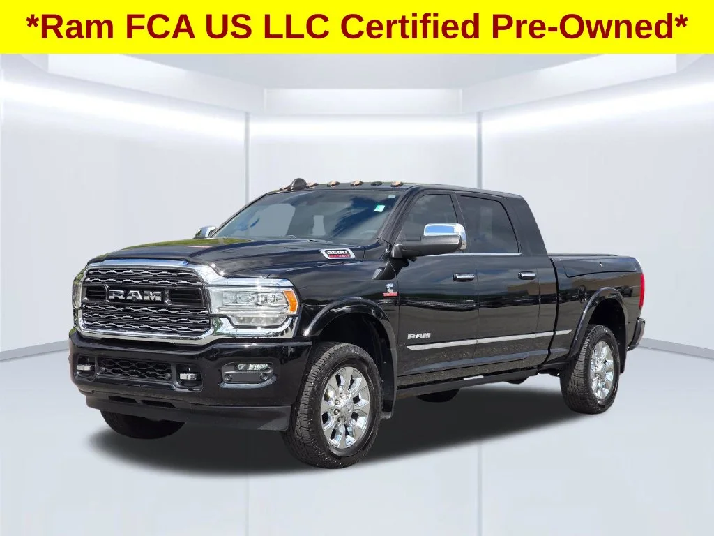 Certified Used 2022 Black Ram Limited image 2