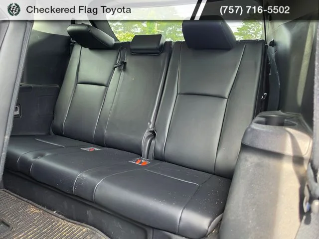 Used 2021 Blueprint Toyota XLE image 22