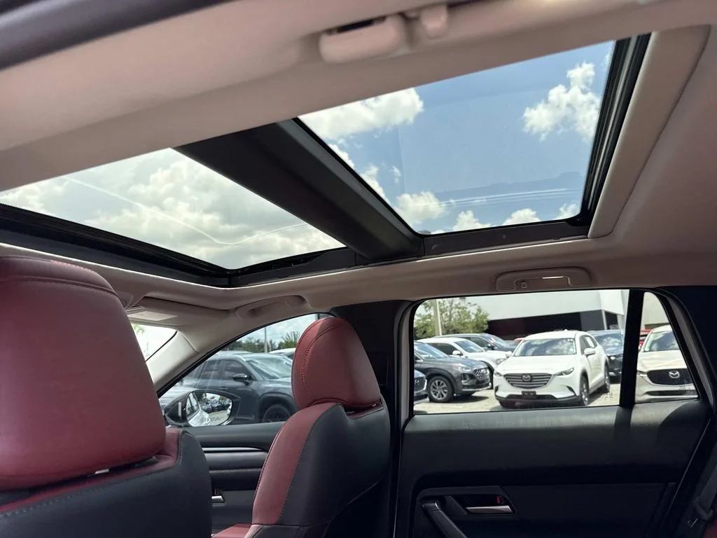 Certified Used 2025 Beige Mazda Premium image 22