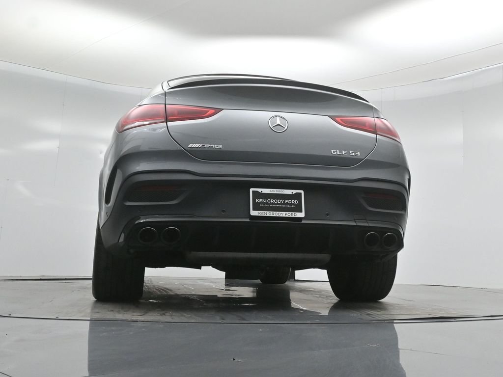 Used 2023 Gray Mercedes-Benz GLE 53 AMG® image 49