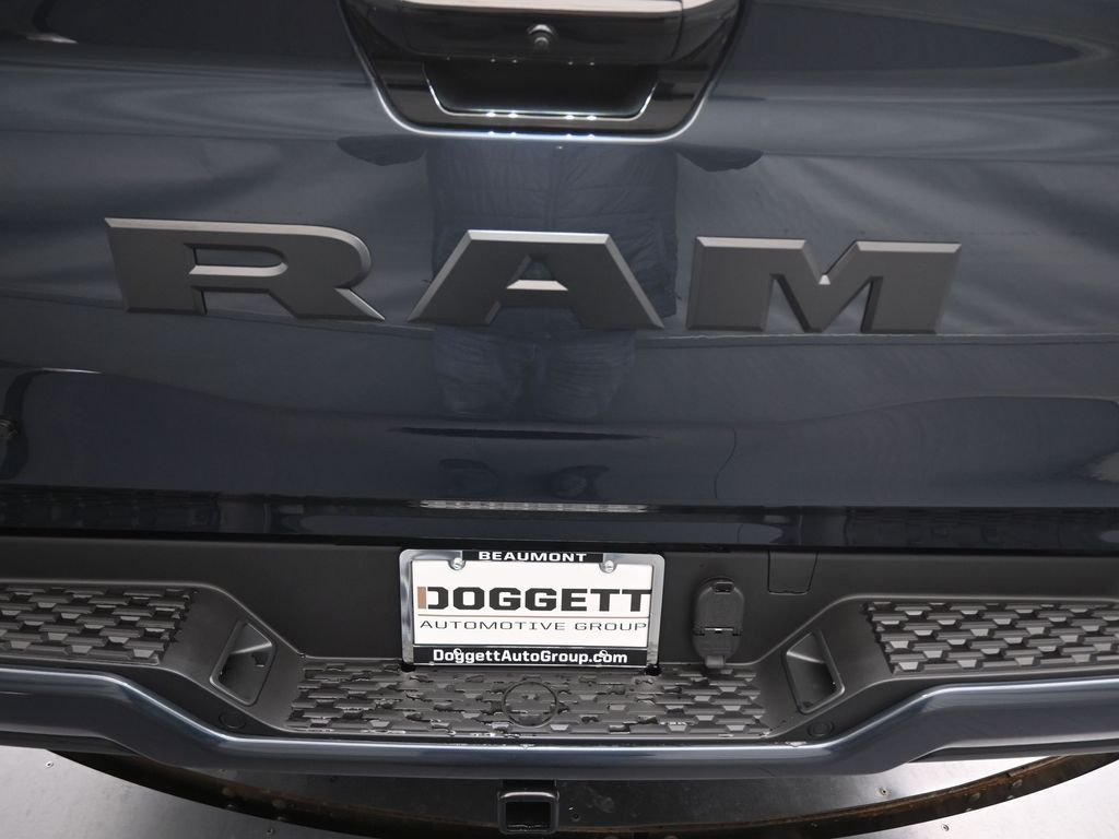 New 2026 Forged Blue Metallic RAM Big Horn/Lone Star image 12