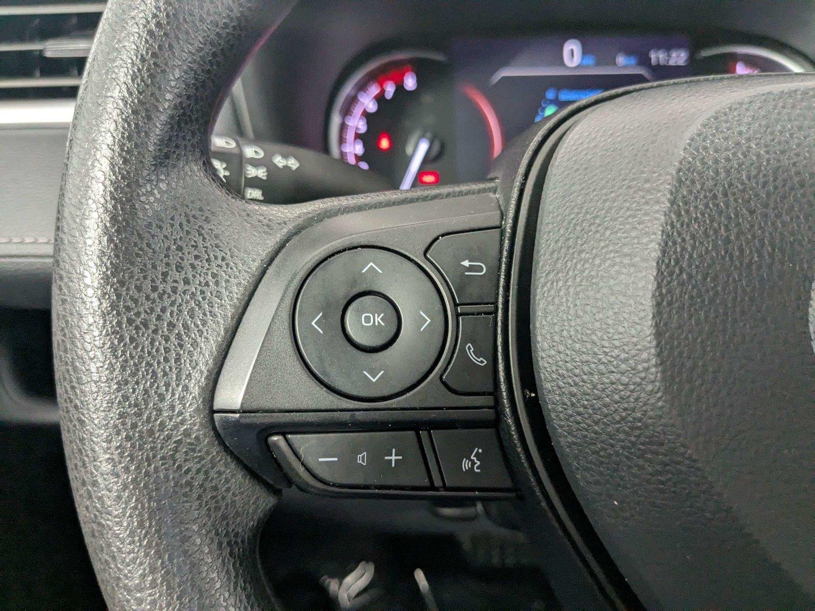 Certified Used 2024 Ice Cap Toyota LE image 16