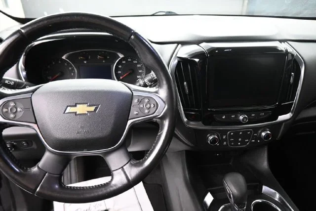 Used 2021 Black Chevrolet LT image 30