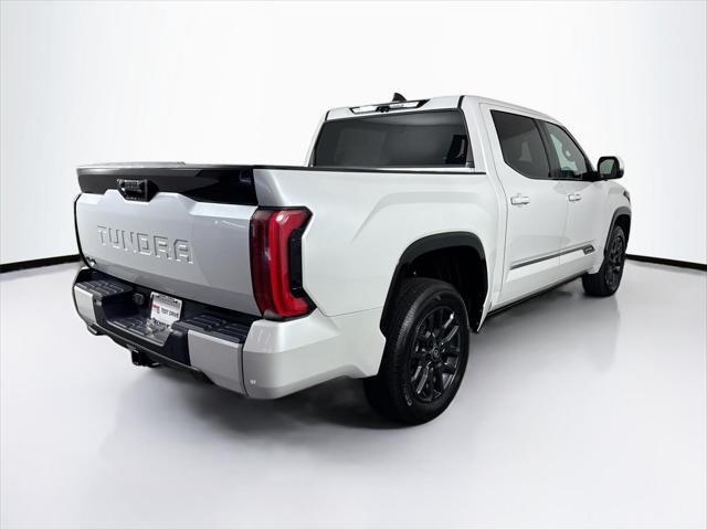 Certified Used 2025 WIND CHILL PEARL Toyota  image 2