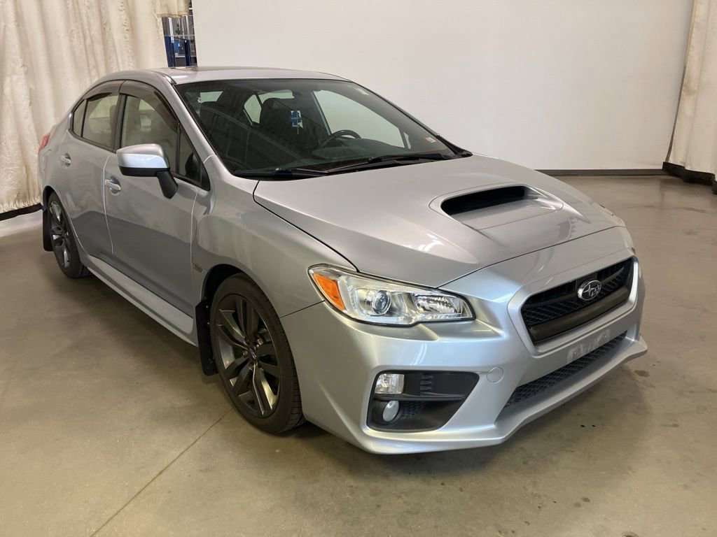 2016 Subaru WRX 2.0 Premium's photo